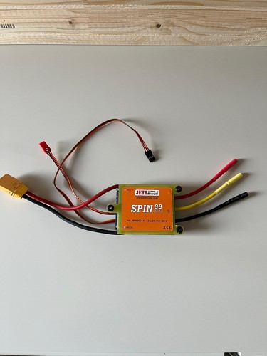 Esc regolatore brushless - esc,