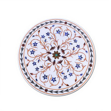 Tavolino rotondo 15"