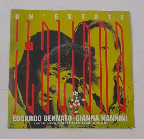 Vinile giri gianna - 7",