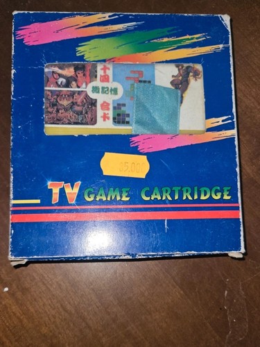 Cartuccia multigioco game - tv,