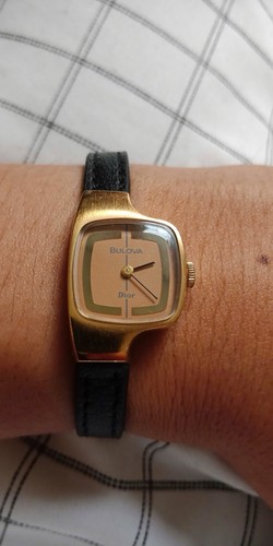 Orologio donna bulova dior - donna,