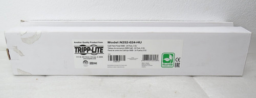 Tripp lite n252 024 patch - tripp-lite, n252-024-hu