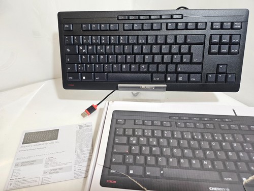 Tastiera cherry 85tkl - cherry, jk-85tkl