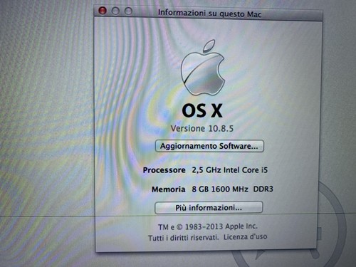 Scheda madre macbook - madre, 13