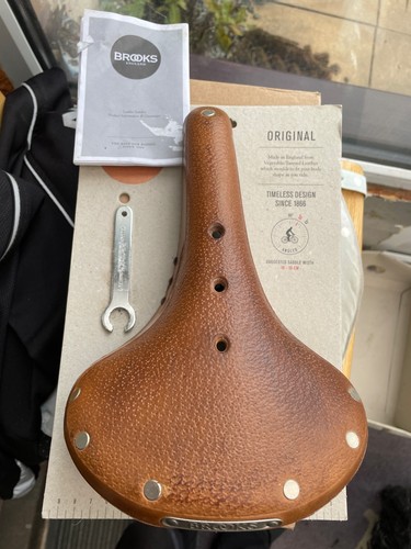 Sella bici brooks endland - brooks,