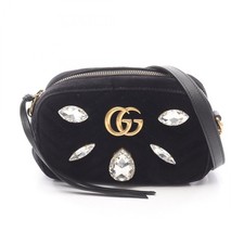 GUCCI GG Marmont Quilting Mini