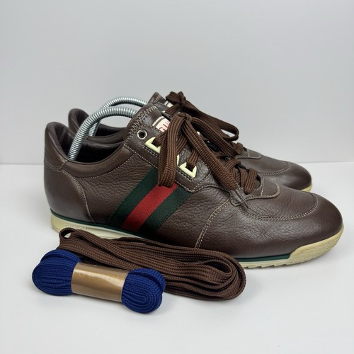 Sneakers uomo gucci sl73 - uomo,