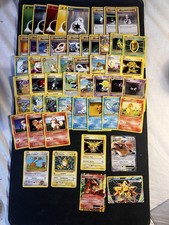 Lotto Carte Pokemon Evoluzioni