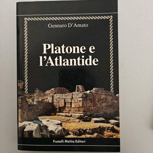 Platone atlantide di - "platone, l'atlantide"