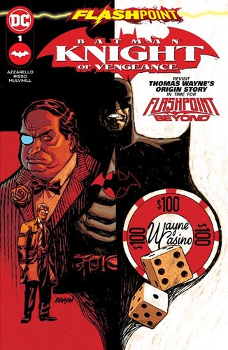 Flashpoint batman cavaliere - batman,