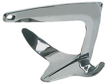 ANCORA INOX 316  TIPO BRUCE