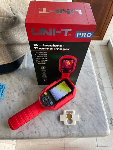 Uni uti260b thermal camera - thermal, +