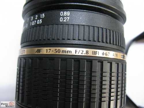 Obiettivo zoom tamron af - obiettivo,