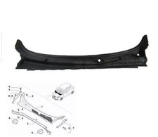 735529372 Mostrina sotto parabrezza Lancia Ypsilon Originale