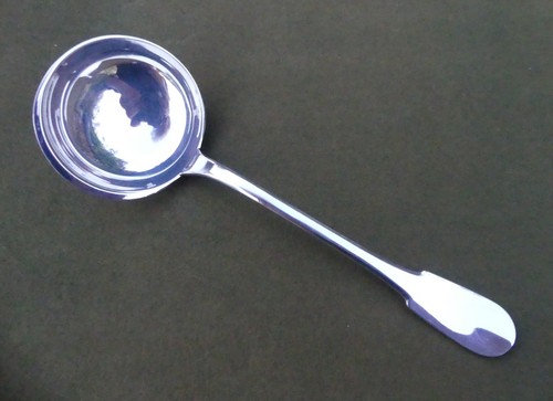 Christofle louche crème - louche, à