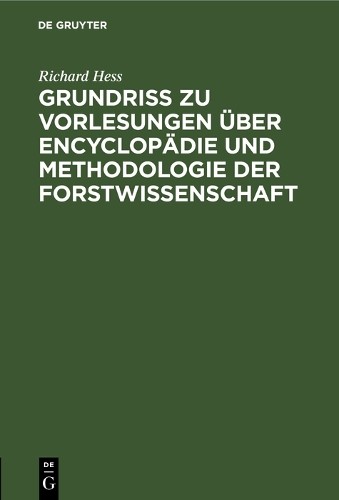 Richard hess grundriß - hess,