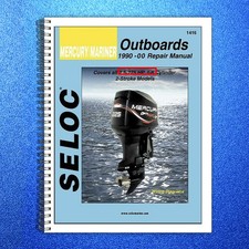 MERCURY MARINER 25-275 HP