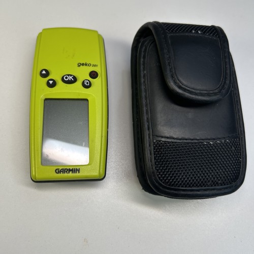 Garmin geko 201 - geko,