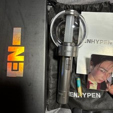 ENHYPEN Light Stick Silver