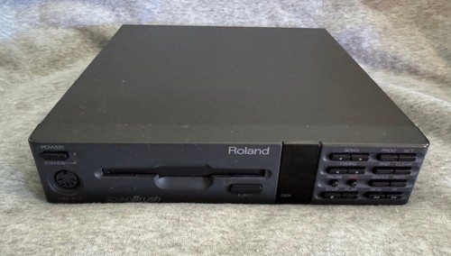 Roland sound brush 55 - roland, sb-55