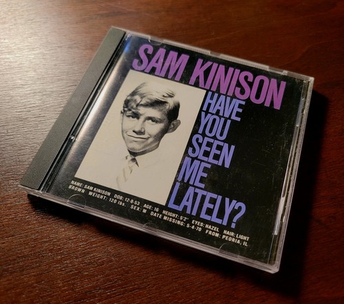 Sam kinison have - seen, me