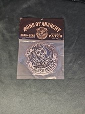 Logo Sons of Anarchy Reaper