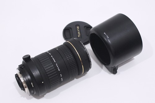 Obiettivo tokina 80 400mm - obiettivo, 80-400mm