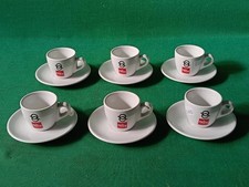 SET 6 TAZZINE VINTAGE CAFFÈ