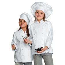 ISACCO Giacca Cuoco BABYCHEF