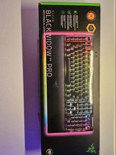 Razer BlackWidow V4 Pro Orange