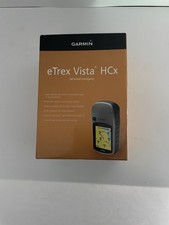 Garmin eTrex 30x 2,2" Unità