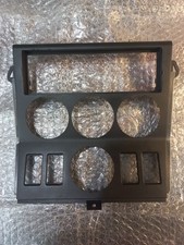 BMW Z3 Console Pannello