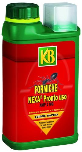 Nexa formiche granuli 800 - nexa,