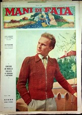 Mani di fata: A. XXV - N.11