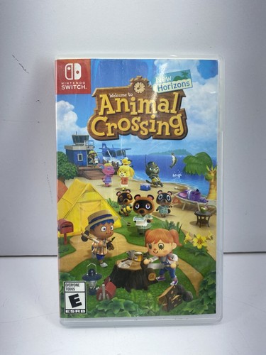 Animal crossing new horizons - animal,
