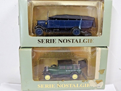Roskopf nostalgia h0 - nostalgia,