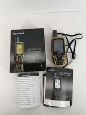 Garmin GPSMAP 62 GPS palmare -