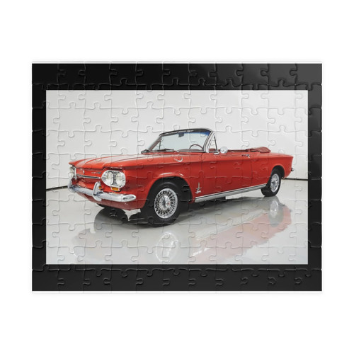 Chevrolet corvair monza spyder - chevrolet,