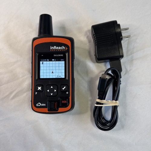 Delorme inreach explorer - inreach,