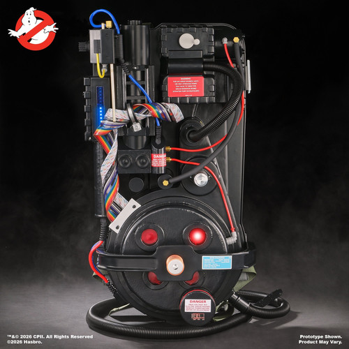 Ghostbusters plasma series - ghostbusters,
