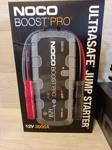 Noco genius gb150 boost pro - boost,