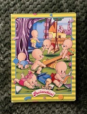  Quaderno Paciocchini vintage