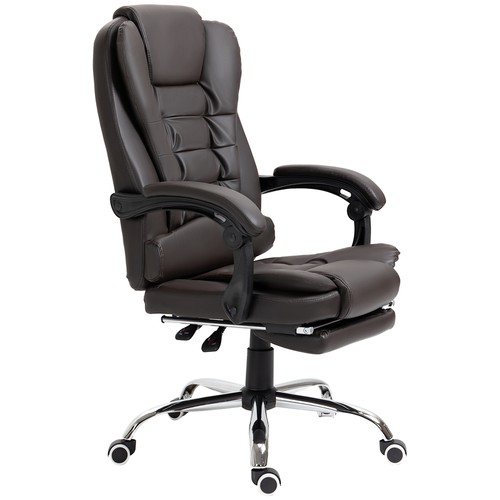 Homcom sedia ergonomica - homcom,