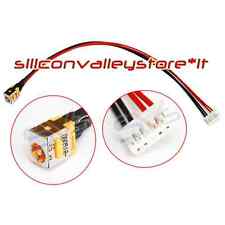 DC Power Jack con cavo 23cm