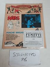 DYLAN DOG SU LA GRANDE AVVENTURA DEI FUMETTI BLISTERATO 