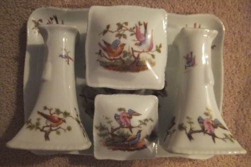 Vintage karlsbad knoll - vintage,