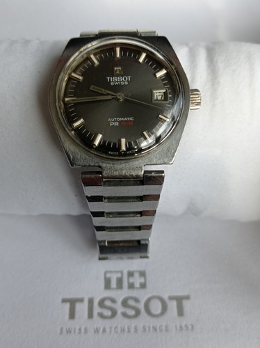 Tissot 516 cal 784 swiss - tissot,