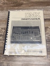Oberheim DMX Owners Manual