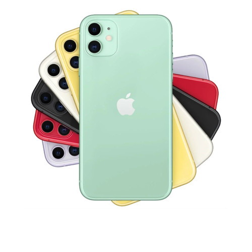 Apple iphone 128 gb - 11,