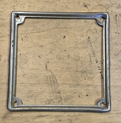 Porta targa per moto - per, d'epoca